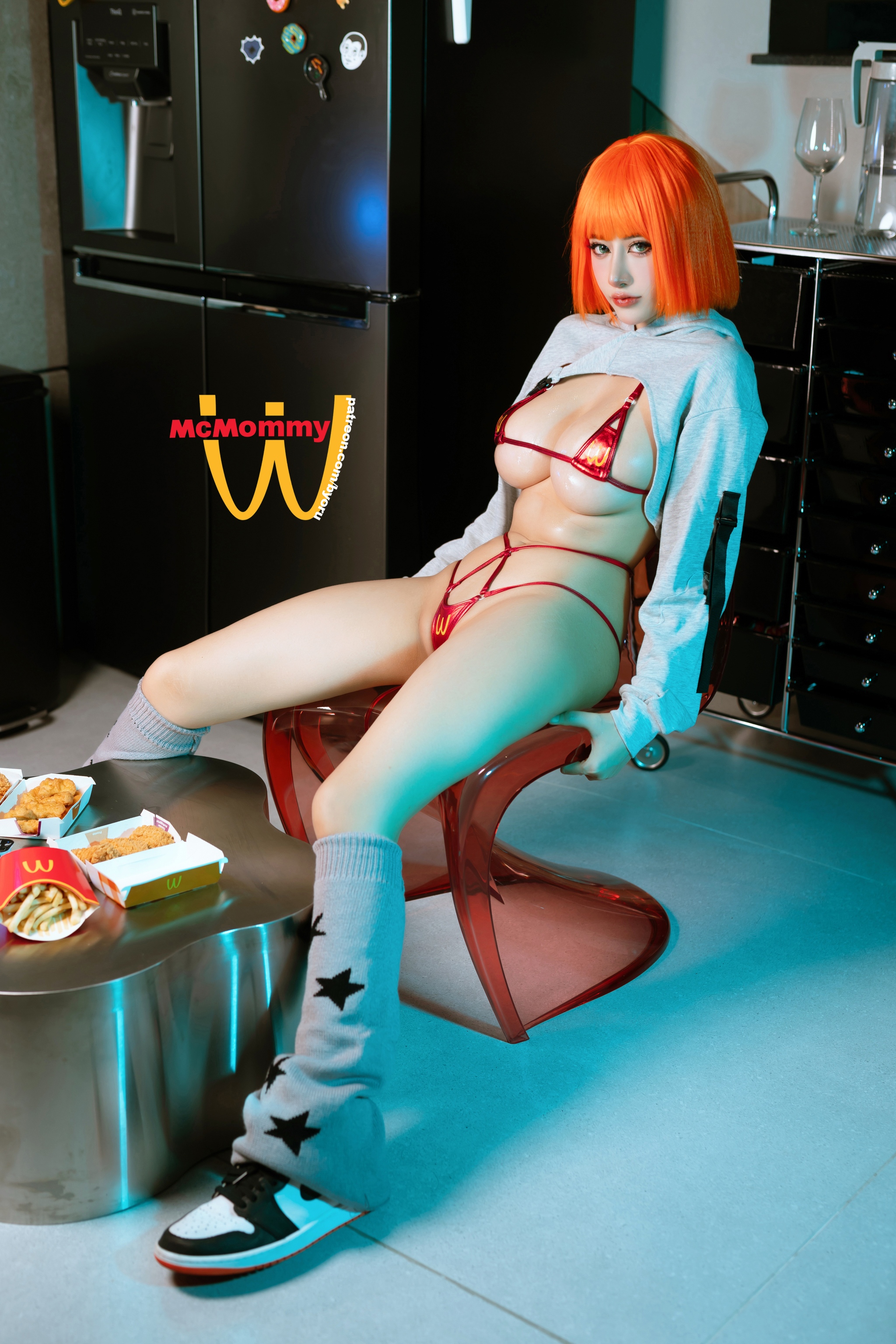 Byoru – NO.185 Mcmommy HD [50P8V]-XikXak